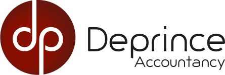 Logo Deprince Accountancy