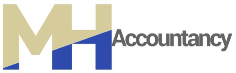 Logo MH Accountancy