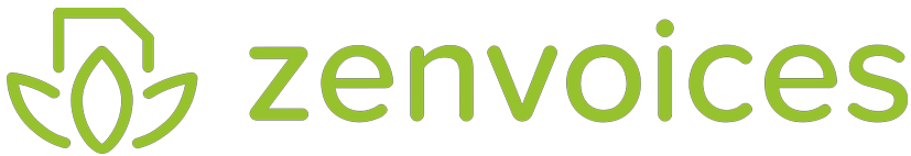 Logo zen green